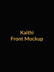 Kaithi Action Thriller Vault Tee front product image