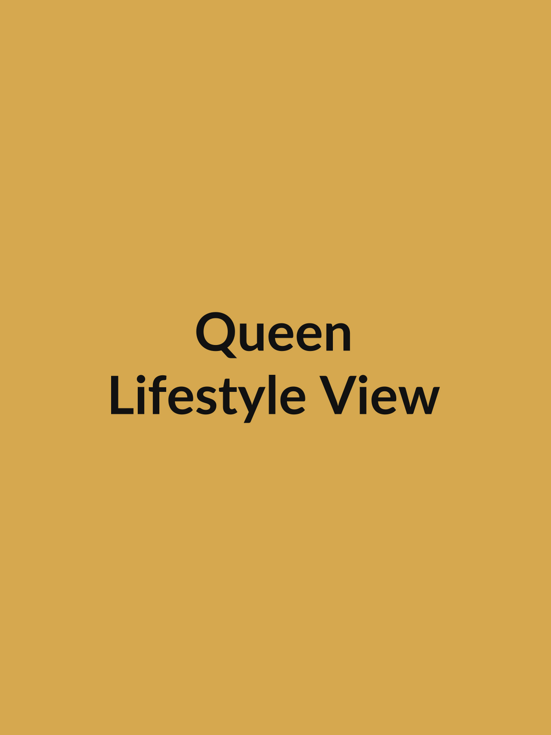 Queen Feminist Comedy Drama Vault Tee lifestyle view product image