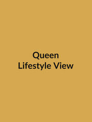 Queen Feminist Comedy Drama Vault Tee lifestyle view product image