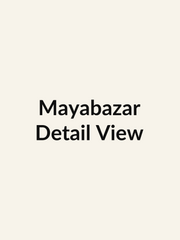 Mayabazar Classic Mythological Drama Vault Tee detail view product image