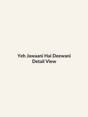 Yeh Jawaani Hai Deewani Musical Drama Vault Tee detail view product image