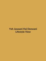 Yeh Jawaani Hai Deewani Musical Drama Vault Tee lifestyle view product image