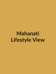 Mahanati Biographical Drama Vault Tee lifestyle view product image