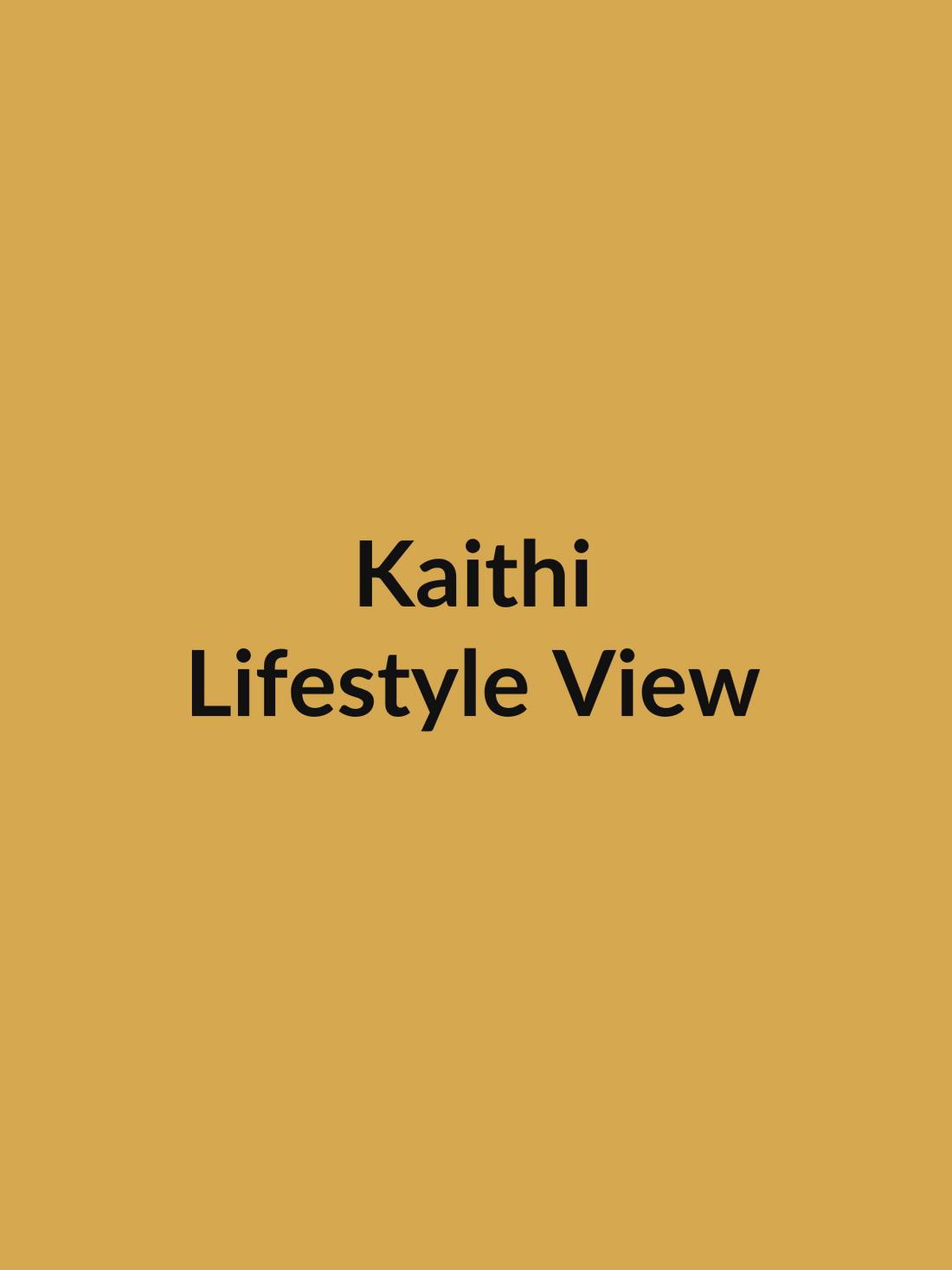 Kaithi Action Thriller Vault Tee lifestyle view product image