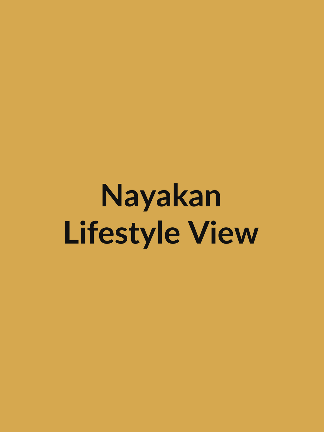 Nayakan Crime Drama Vault Tee lifestyle view product image