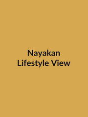 Nayakan Crime Drama Vault Tee lifestyle view product image