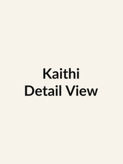 Kaithi Action Thriller Vault Tee detail view product image